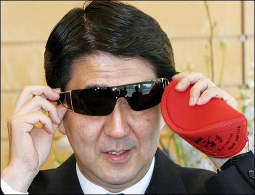 安倍:无意增军费防华