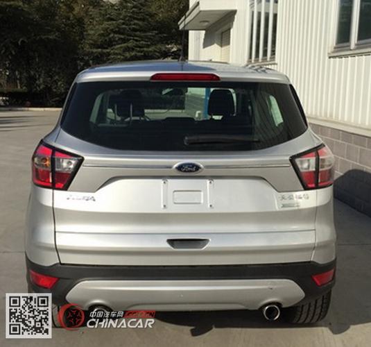 翼虎kuga牌caf6450a5f型多用途乘用车图片