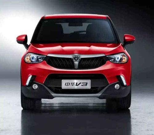 6万元级最好suv,全新中华v3正式上市-汽车研究院