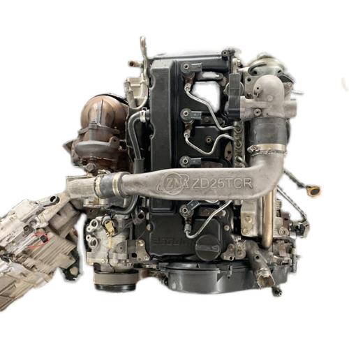 适用东风锐骐zd25 帕拉丁奥丁皮卡qd32 qd80黑金刚配件柴油发动机