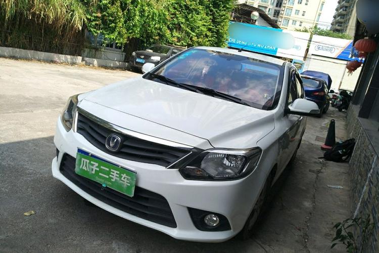 长安 悦翔v3 2015款 1.4l 手动温馨型 国iv 车辆图片