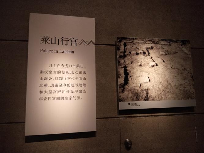 带你参观烟台博物馆【一】