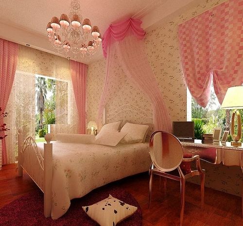 婚房装修效果图