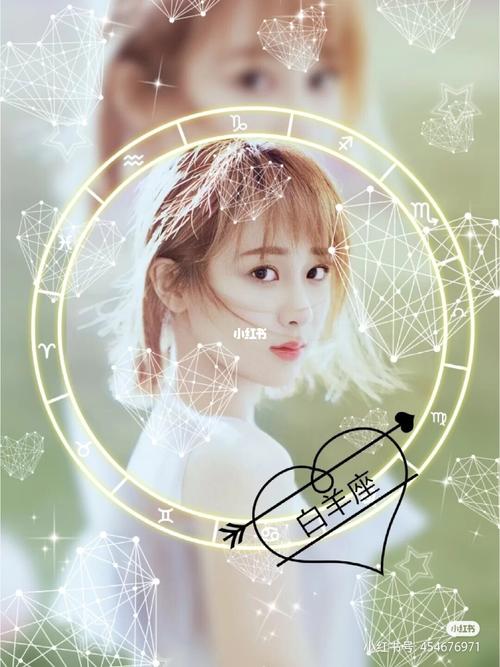 杨紫十二星座照片(上)_杨紫_杨紫十二星座头像_娱乐
