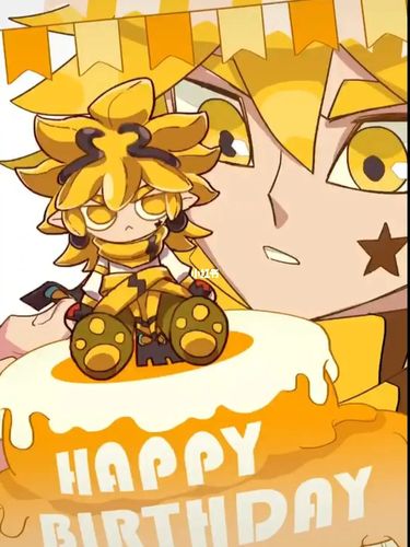 嘉德罗斯大人生日快乐!_生日_嘉德罗斯_素材_素材其他