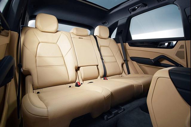 保时捷发布全新cayenne coupe 全项升级