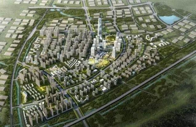 上坊高价地块加持 青龙山国际生态新城再迎重磅利好