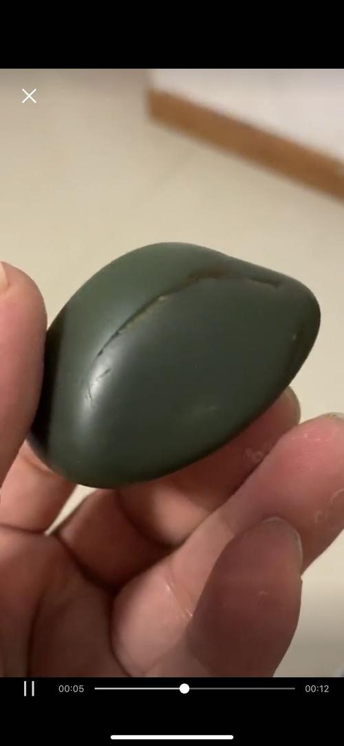 老师这个沙枣青籽料怎么样.