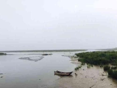 如东洋口港景区-"如东有两口,大洋口和小洋口,在小洋