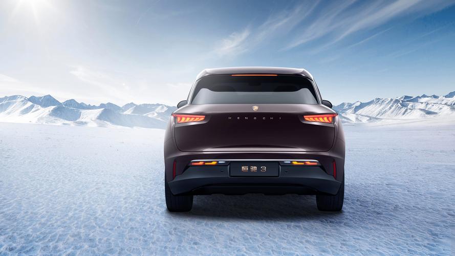 改写中大型suv市场 恒驰3震撼发布_搜狐汽车_搜狐网