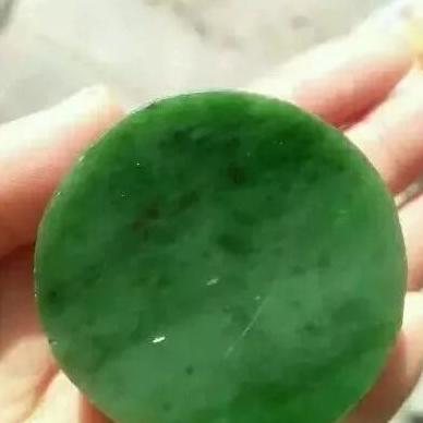 一公斤几十万,传说中的7号坑碧玉到底什么样?