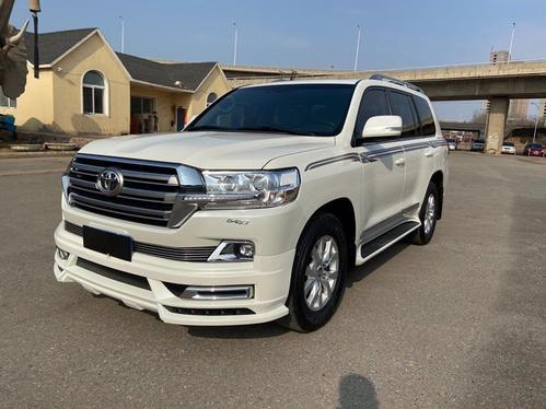 丰田 兰德酷路泽 2015款 4.6l v8 中东限量版图片