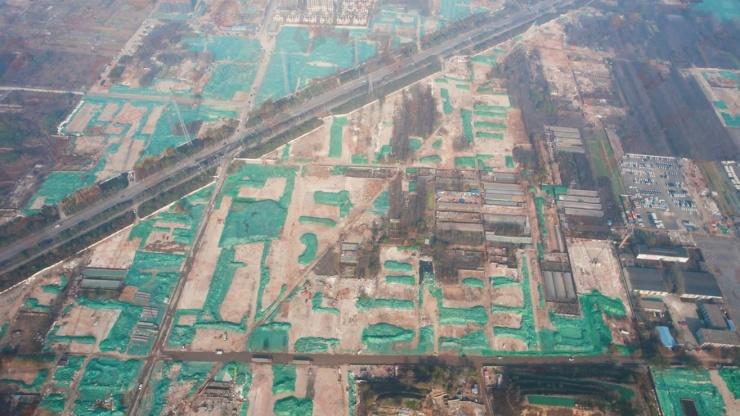 28天最强拆违:3000亩东垣古城遗址终于要"活"了