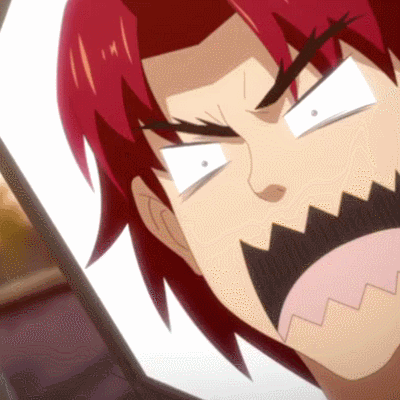 卡通gif动漫gif少年gif愤怒gif