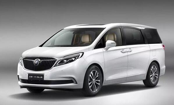 别克新一代gl8官图发布 年内将上市
