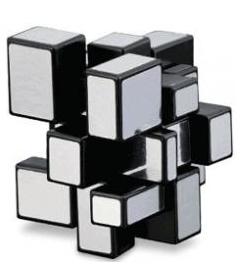 镜面魔方还原方法镜面魔方如何玩