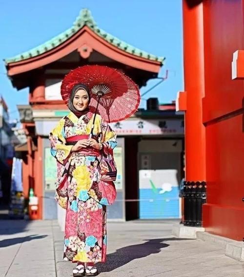 日本穆斯林长成这样,你见过吗?