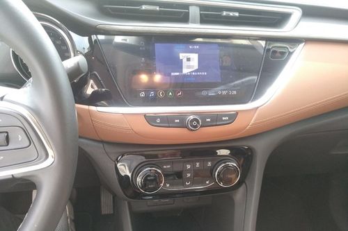 别克 昂科拉gx 2020款 20t cvt两驱旗舰型