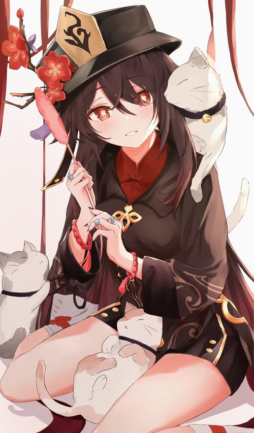 认领一下你的原神老婆