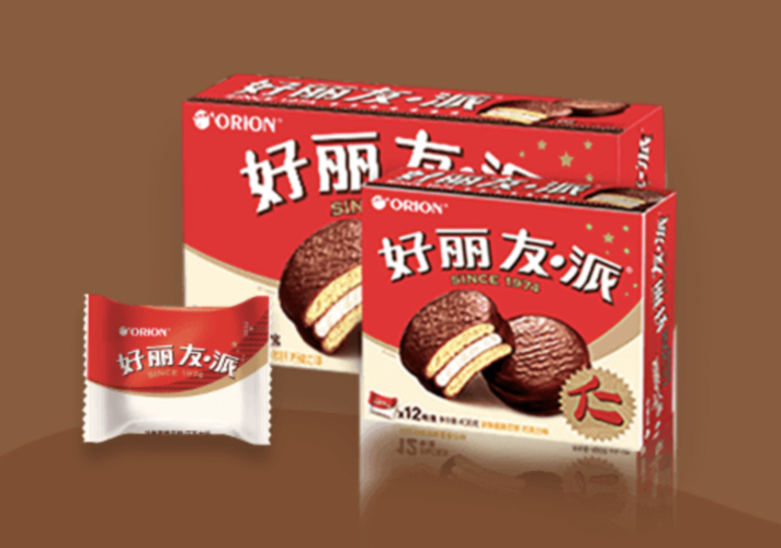 你吃的每口好丽友·派,都是数字化「做」的