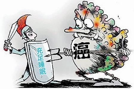 预防两种癌症的早期症状,珍爱生命不失永爱
