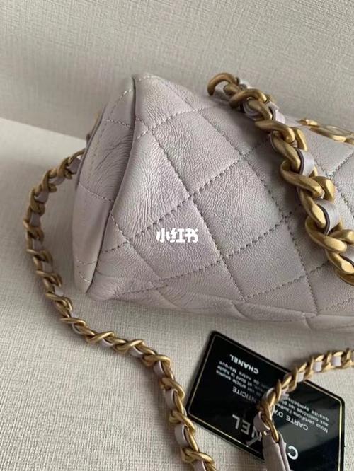 chanel 香奈儿 圆筒包 波士顿保龄球包_保龄球_香奈儿