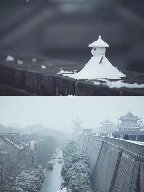 长安雪 长相思_白头_come摄影自由行热门攻略_摄影_雪景_冬天去哪玩