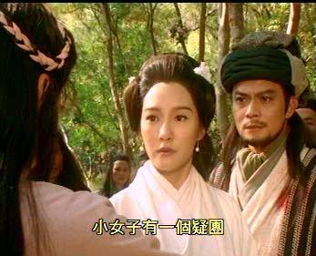 黄日华陈浩民 97版《天龙八部》演员今何在(图)