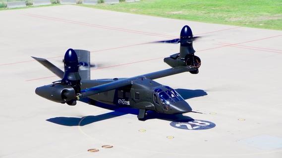 请问s97(共轴双旋翼 螺旋桨)直升机和v280倾转旋翼机哪个更有可能取代