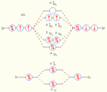 说明原来的以双键结合的氧分子结构式不符合实际.