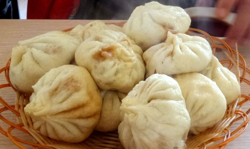 胜芳一日,又见识了一个"古镇"