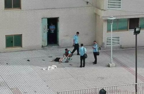 济南男子凌晨纵身从14楼跳下身亡!