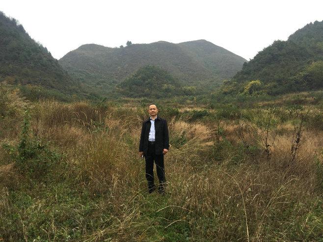 贵州风水宝地殿下贵人为何不出官贵,风水大师王君植贵阳看风水