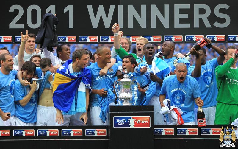 曼苏尔酋长注资至今,拿了2次英超,1个足总杯和一个联赛杯,投资回报