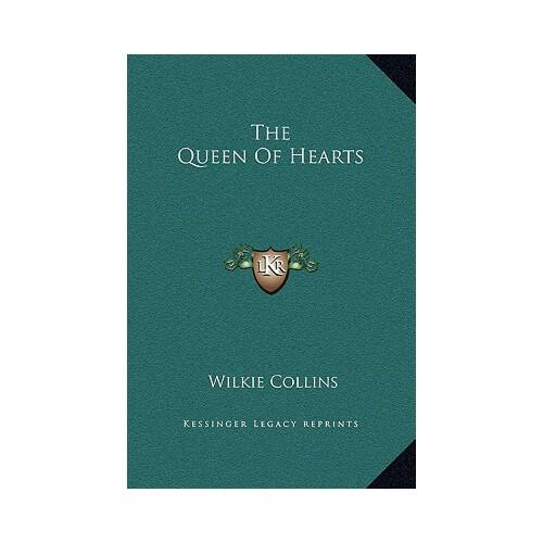 QueenofHearts,knaveofhearts 【预订】the queen of hearts 9781169328211