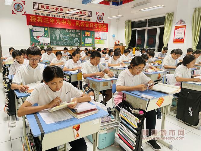 看江义中学西藏班中考全国第三背后硬功夫