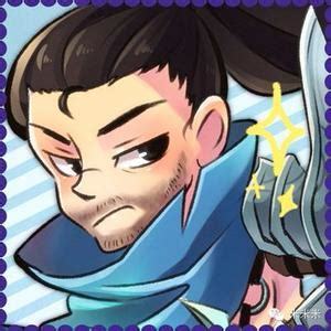 qq头像亚索皮肤