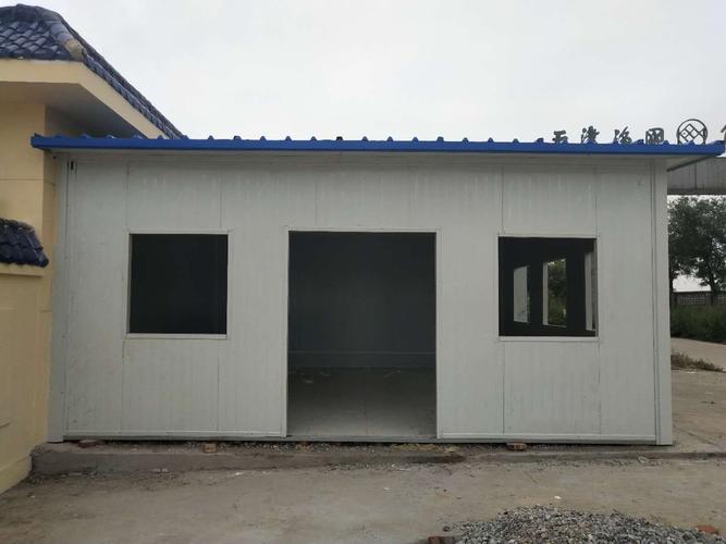 天津彩钢房价格低