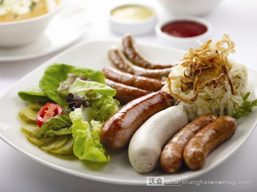 博璨摩登德国啤酒餐厅体验正宗现代德国美食