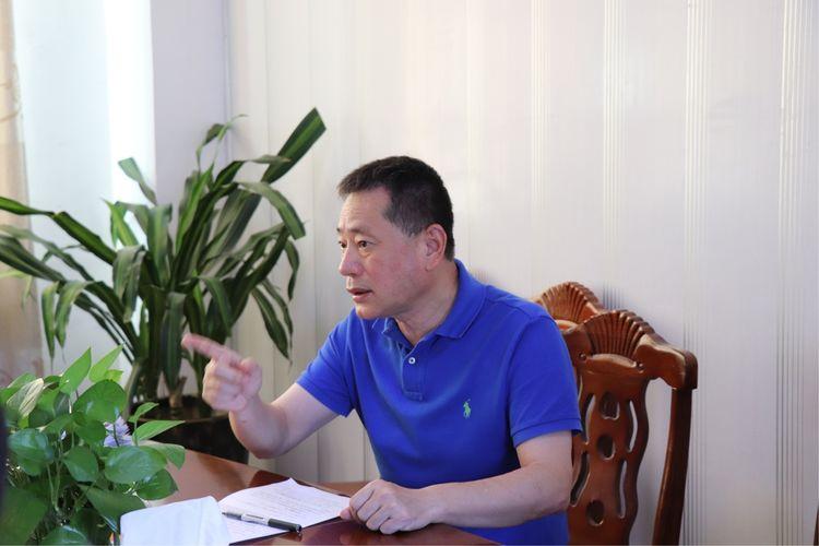王志强在东成调研整村推进工作 -- 儋州市人民政府网