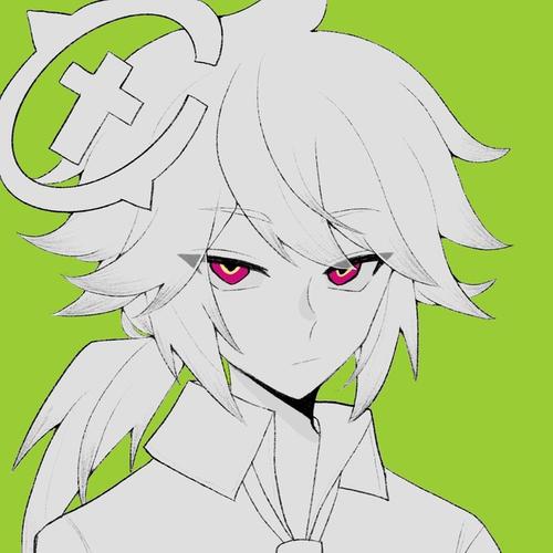 315【凹凸世界】#赞凛# #赞德(x天使)×德川凛… - 半次元 - acg爱好