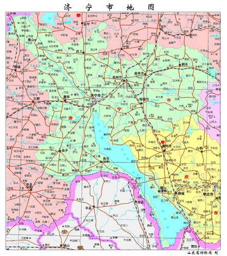 有仍氏所在地:济宁