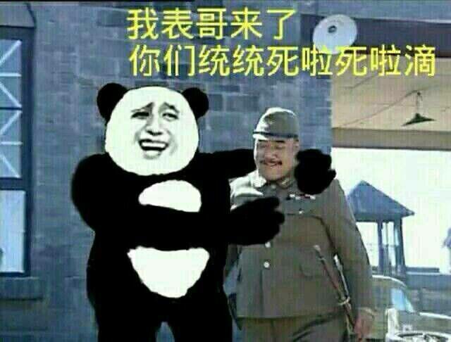 大哥,你脑子让屁给崩残了吧表情包 - 表情图