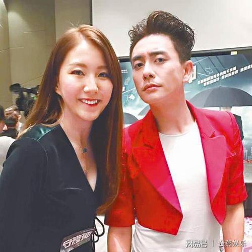 黄宗泽被港媒曝一脚踏两船,早有内地女友张沙沙又恋港星陈嘉桓