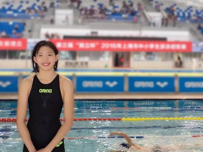 两名上海队游泳运动员入选国家集训队,备战东京!