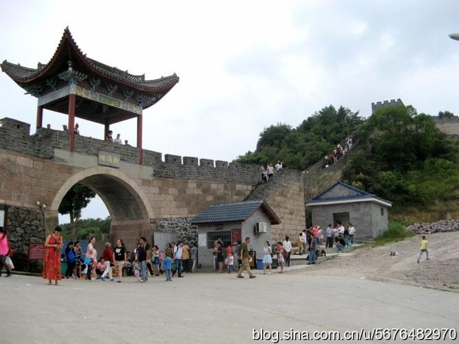 奉化裘村镇黄贤海上长城