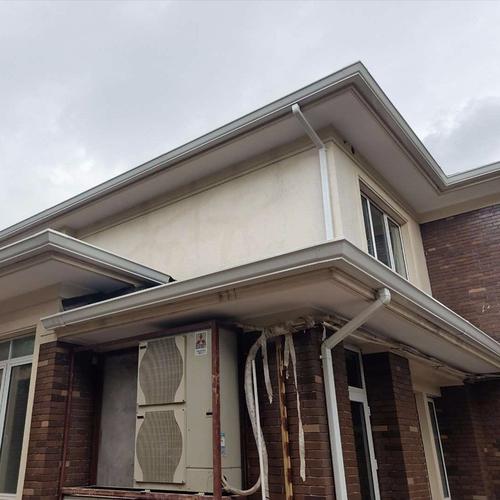 供应松原k型天沟尺寸