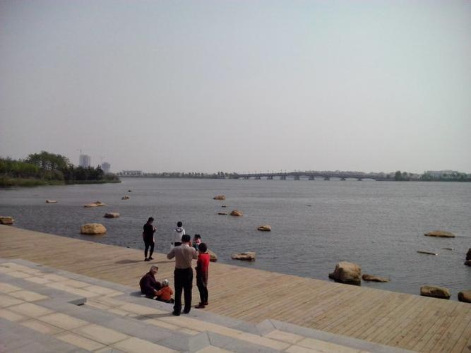 胶州少海湿地公园