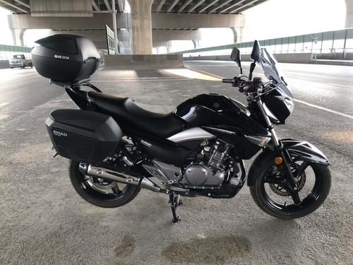 二手摩托车豪爵铃木 骊驰 gw250-a