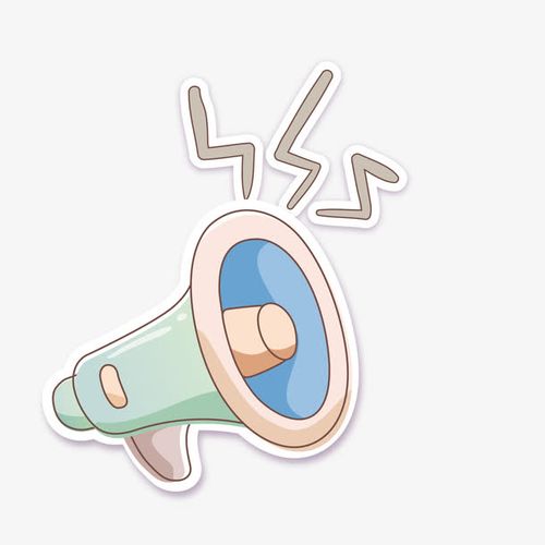关键词 : 蓝色,绿色,一个,可爱,喇叭,卡通,手绘,简图